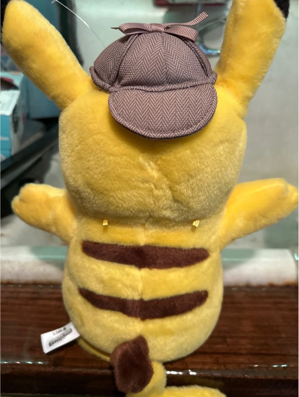 Pokemon this detective